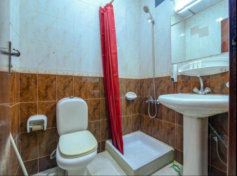 Parasol Hotel Dubai Ngoại thất bức ảnh