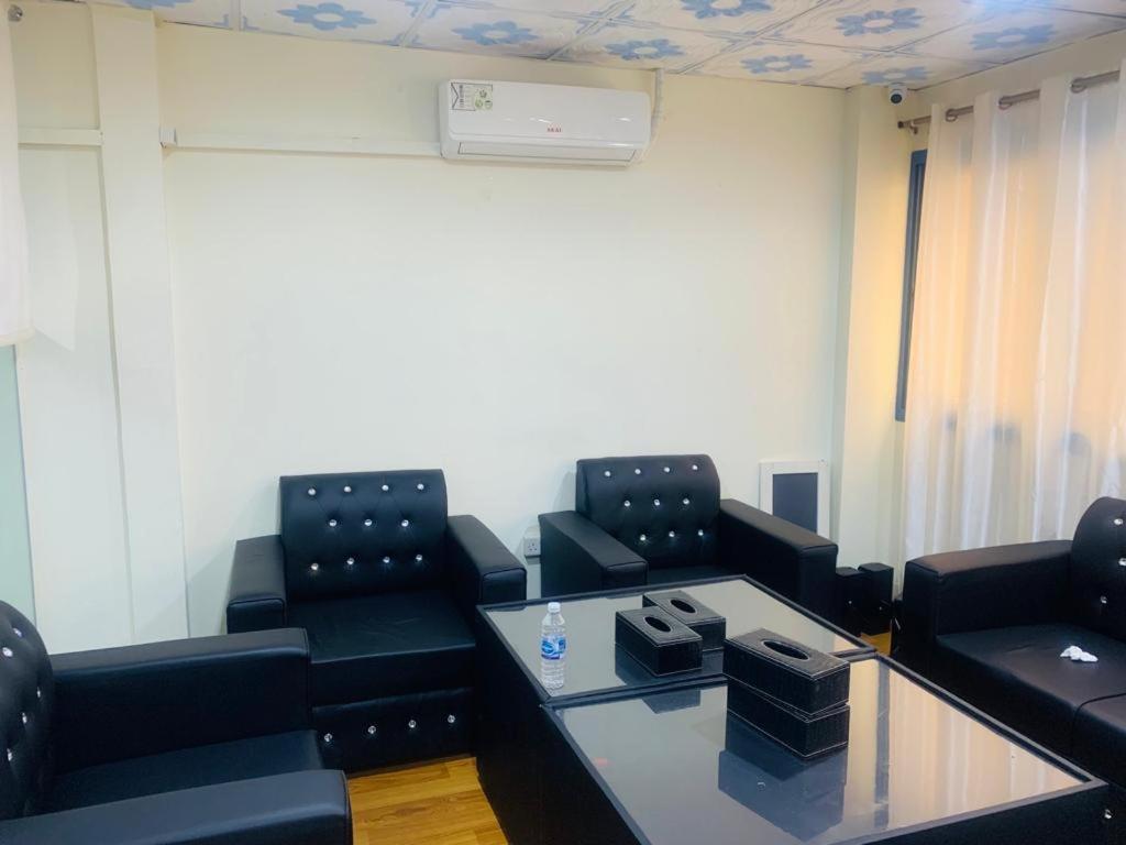 Parasol Hotel Dubai Ngoại thất bức ảnh