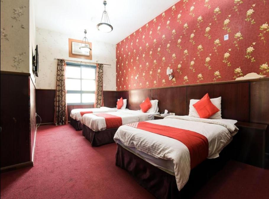 Parasol Hotel Dubai Ngoại thất bức ảnh
