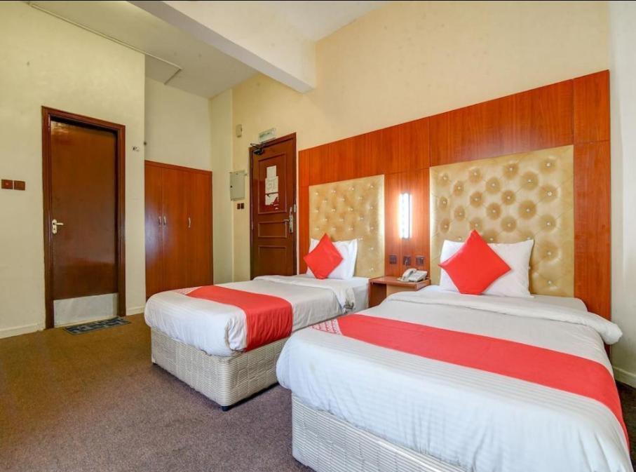Parasol Hotel Dubai Ngoại thất bức ảnh