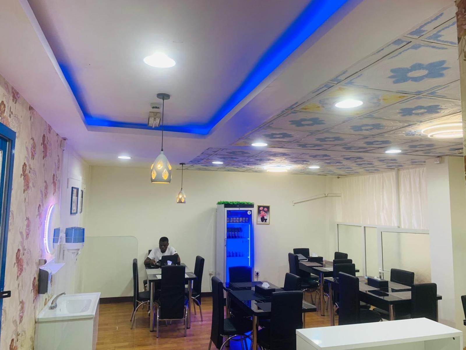 Parasol Hotel Dubai Ngoại thất bức ảnh