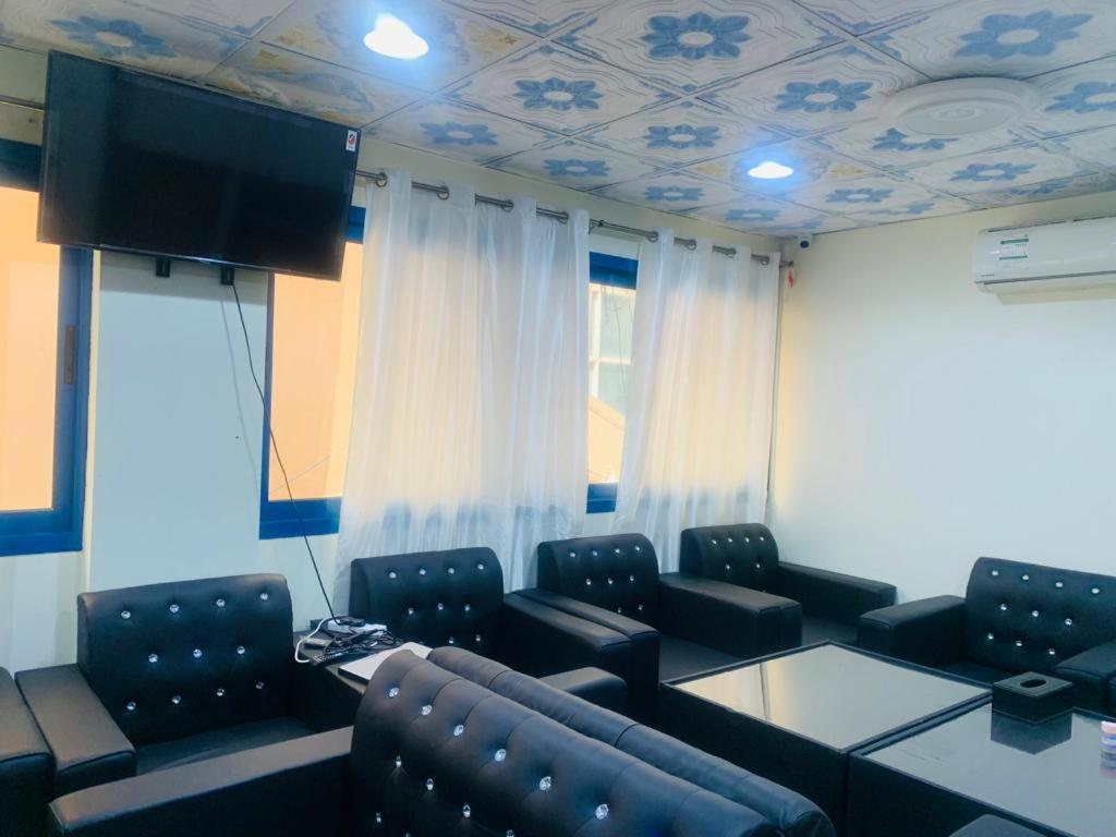 Parasol Hotel Dubai Ngoại thất bức ảnh