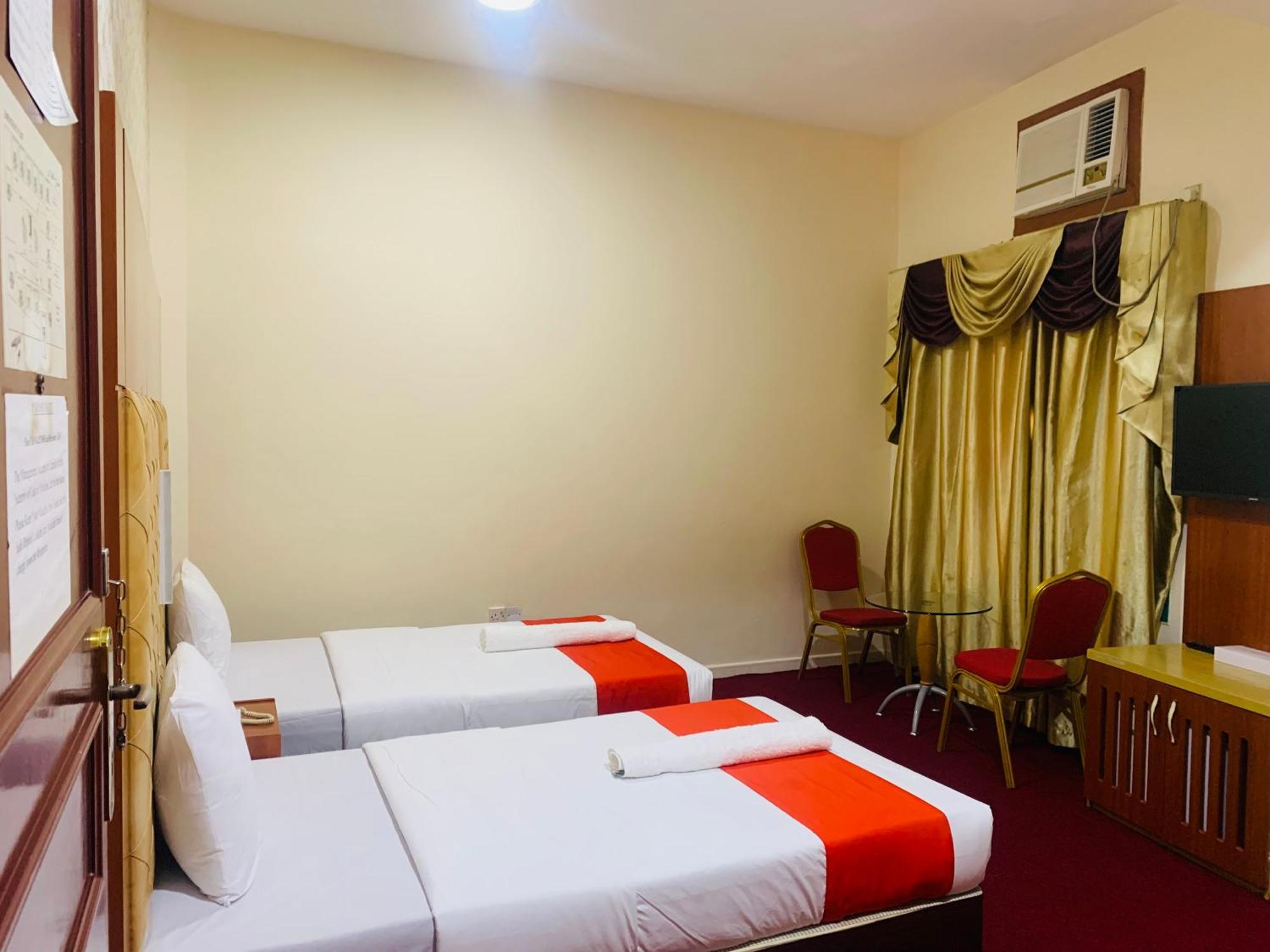 Parasol Hotel Dubai Ngoại thất bức ảnh