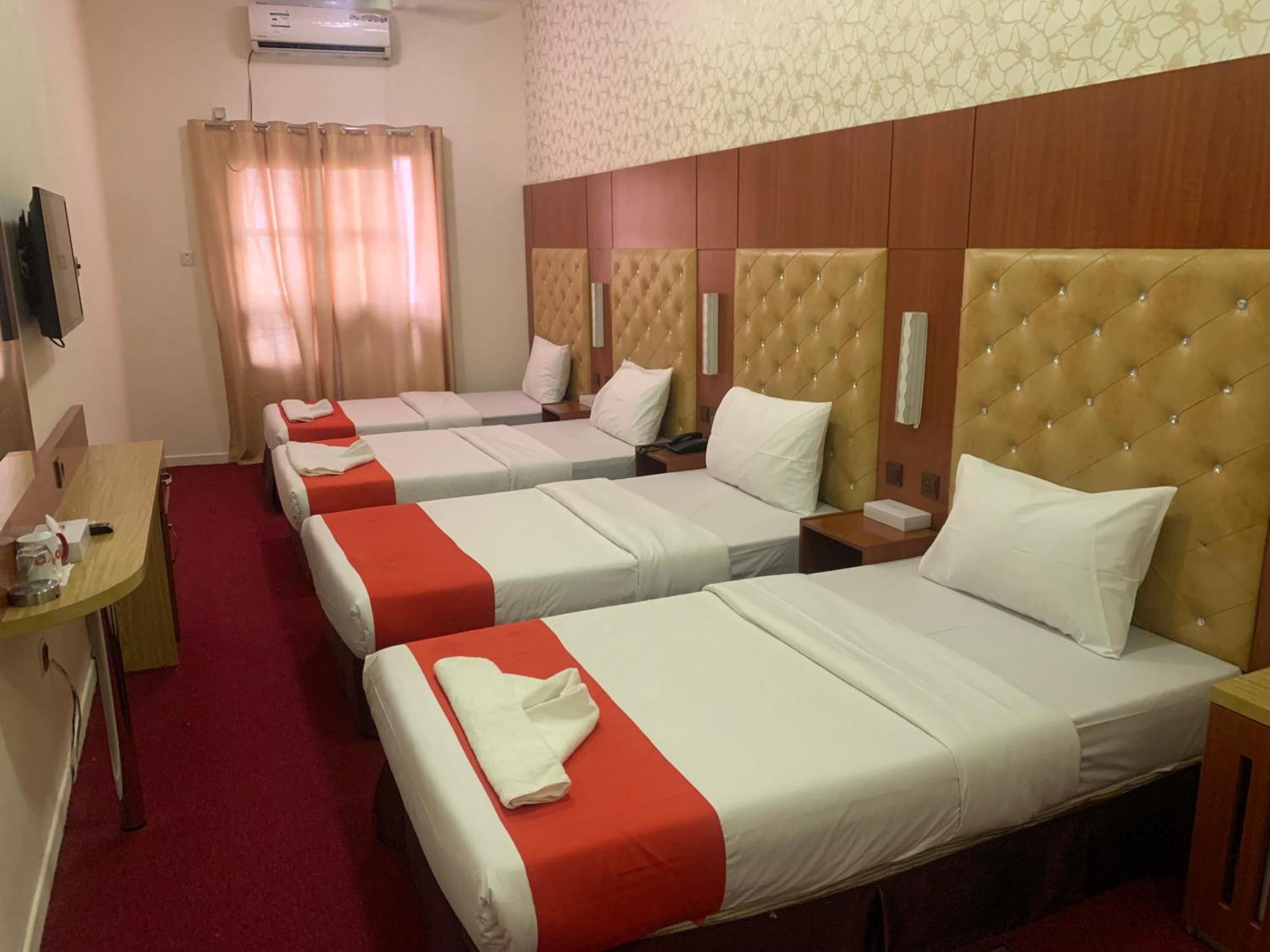 Parasol Hotel Dubai Ngoại thất bức ảnh
