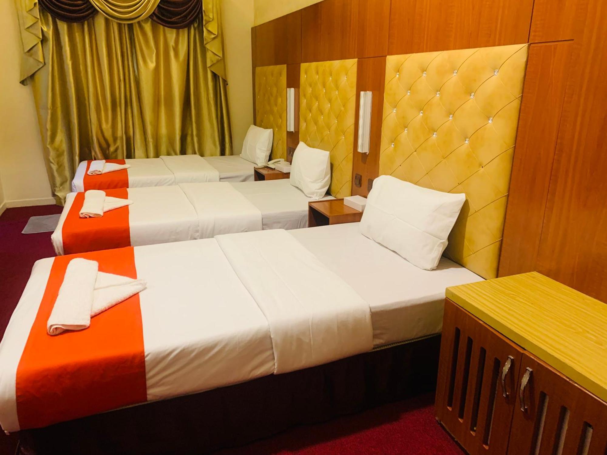 Parasol Hotel Dubai Ngoại thất bức ảnh
