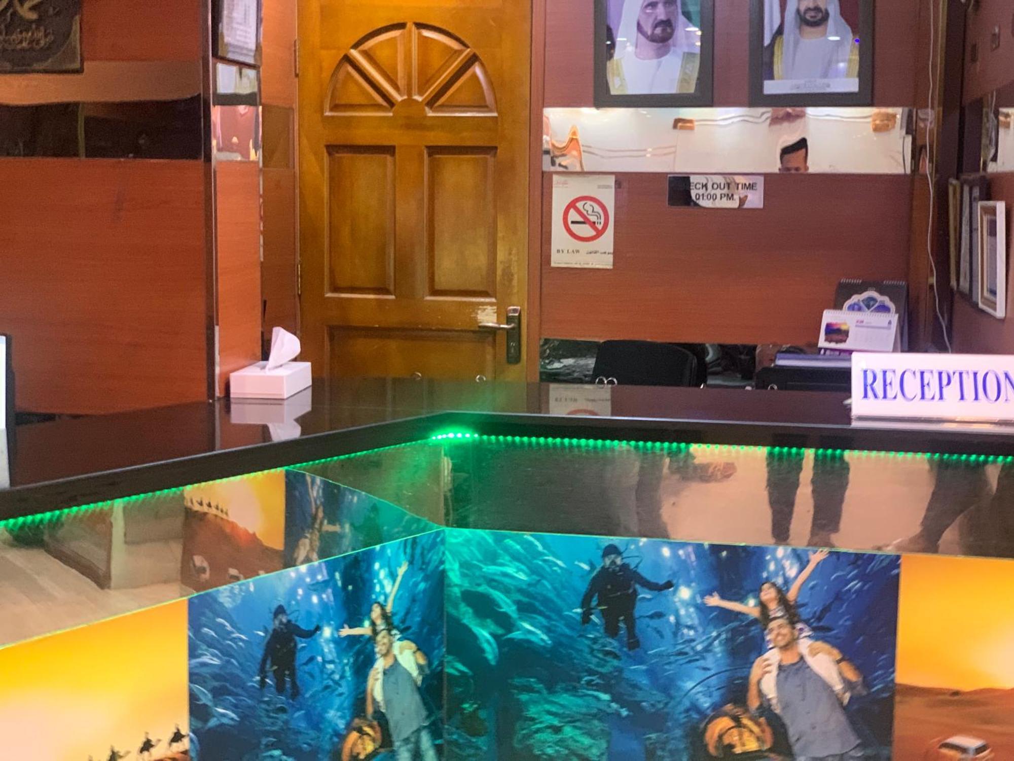 Parasol Hotel Dubai Ngoại thất bức ảnh