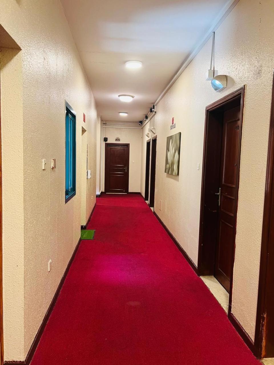 Parasol Hotel Dubai Ngoại thất bức ảnh