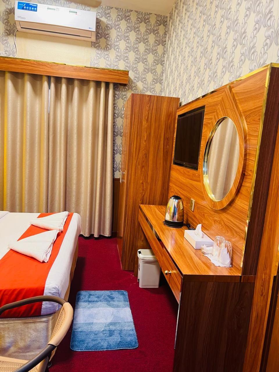 Parasol Hotel Dubai Ngoại thất bức ảnh