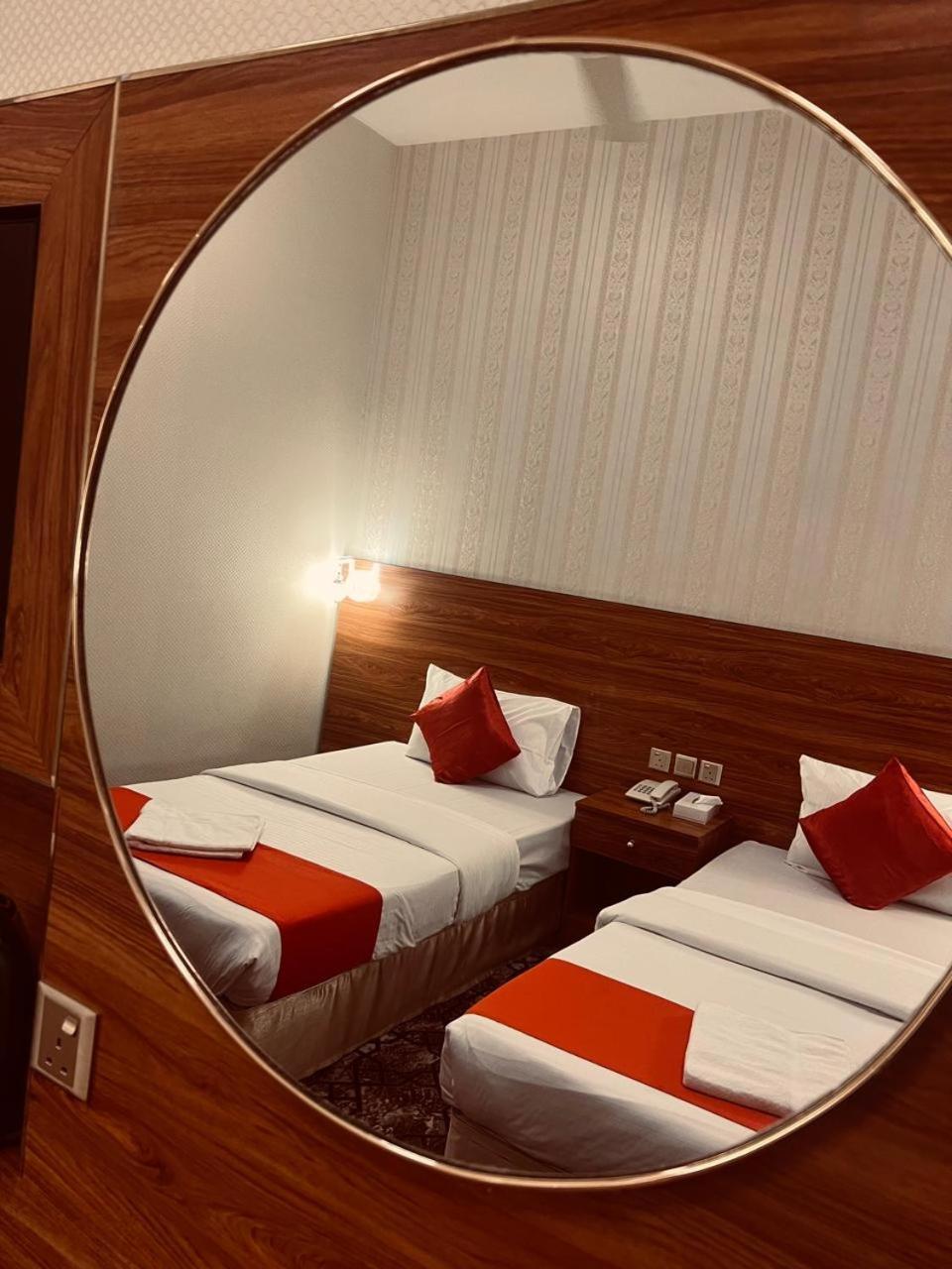 Parasol Hotel Dubai Ngoại thất bức ảnh