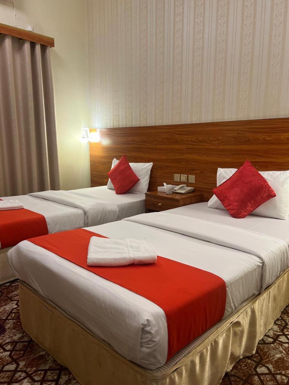 Parasol Hotel Dubai Ngoại thất bức ảnh